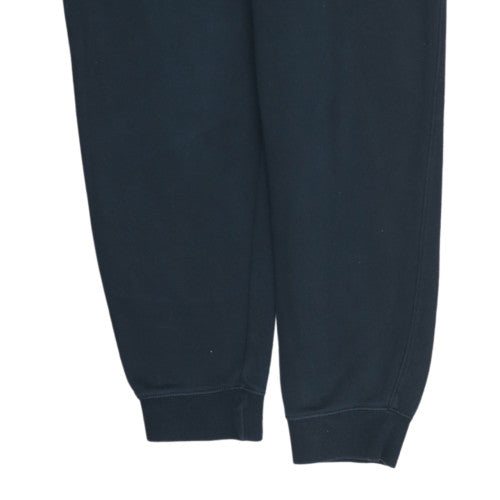 Nike Men's Black Fleece Jogger Sweatpants Size M Regular Fit