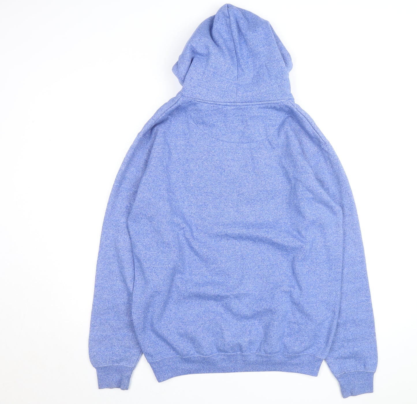 Miltex Men's Blue Hoodie Medium Pullover Washington Warriors Sports