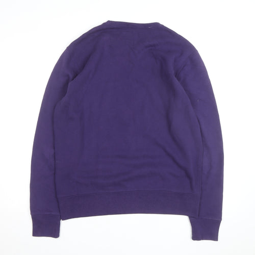 47 Brand Men's Purple Minnesota Vikings Pullover Sweatshirt Size L