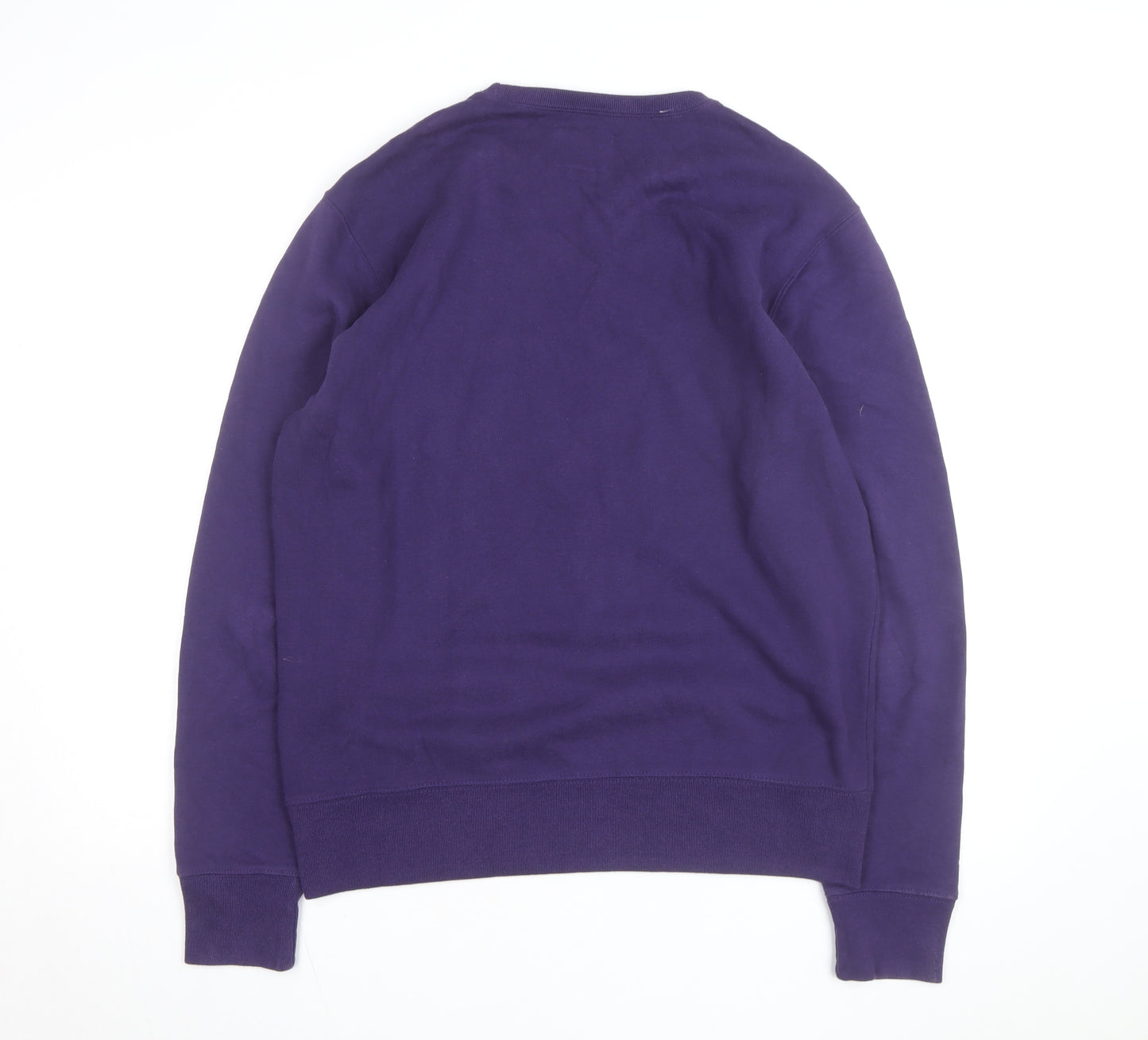 47 Brand Men's Purple Minnesota Vikings Pullover Sweatshirt Size L