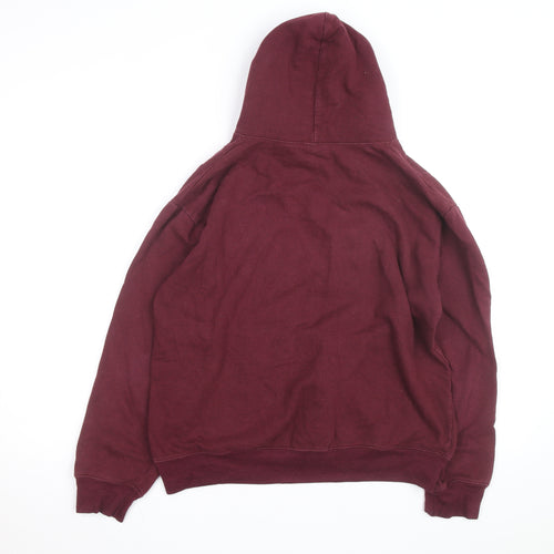 Great Souvenirs San Diego Men's Red Pullover Hoodie Medium