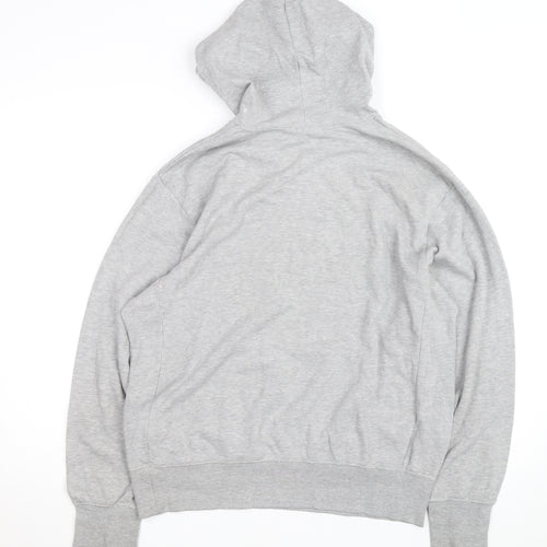 Nike Men’s Grey Brunswick Bears Pullover Hoodie Size M Sportswear