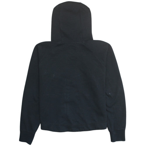 Nike Men's Black Small Full Zip Hoodie Sweatshirt