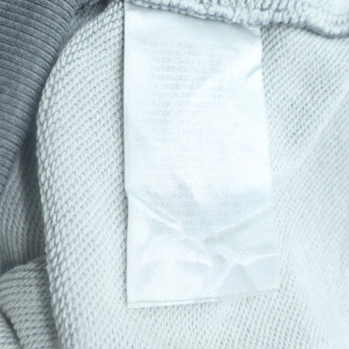 Pull & Bear Men’s Grey Pepsi Logo Pullover Sweatshirt M