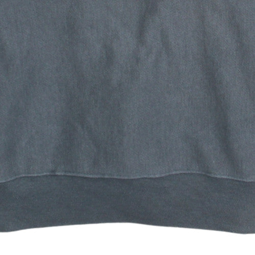 Champion Men Grey Large Reverse Weave Pullover Sweatshirt
