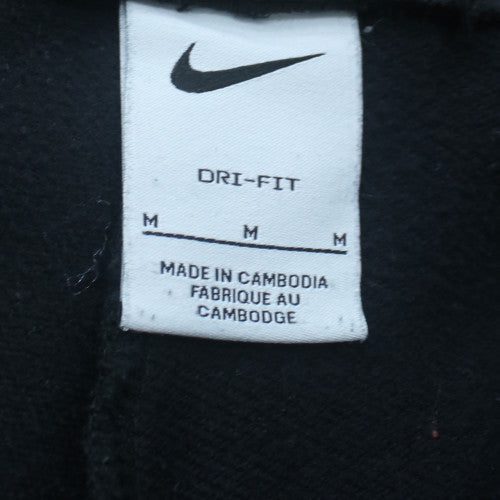 Nike Men's Black Dri-Fit Jogger Sweatpants Trousers Size M