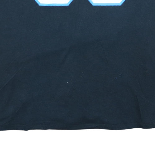 Nike Men's Black Carolina Panthers 59 Kuechly 4XL Athletic T-Shirt
