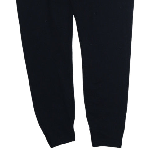 Gymshark Men's Black Slim Fit Jogger Trousers Size S