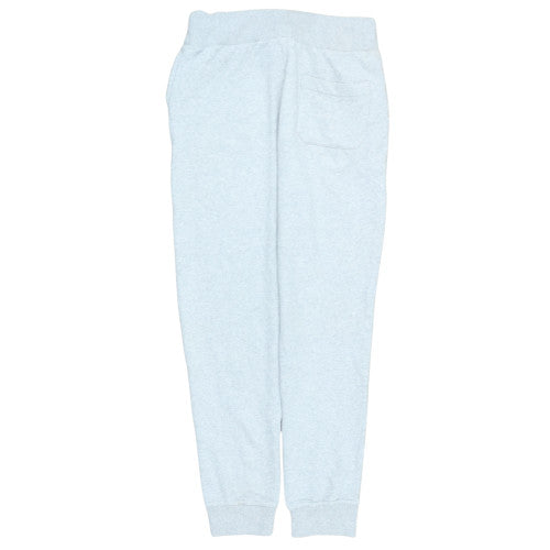 Tommy Hilfiger Men Light Grey Jogger Sweatpants Size L Drawstring Waist