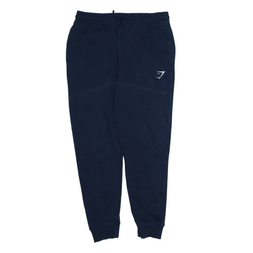 Gymshark Men's Blue L Jogger Sweatpants Activewear Trousers