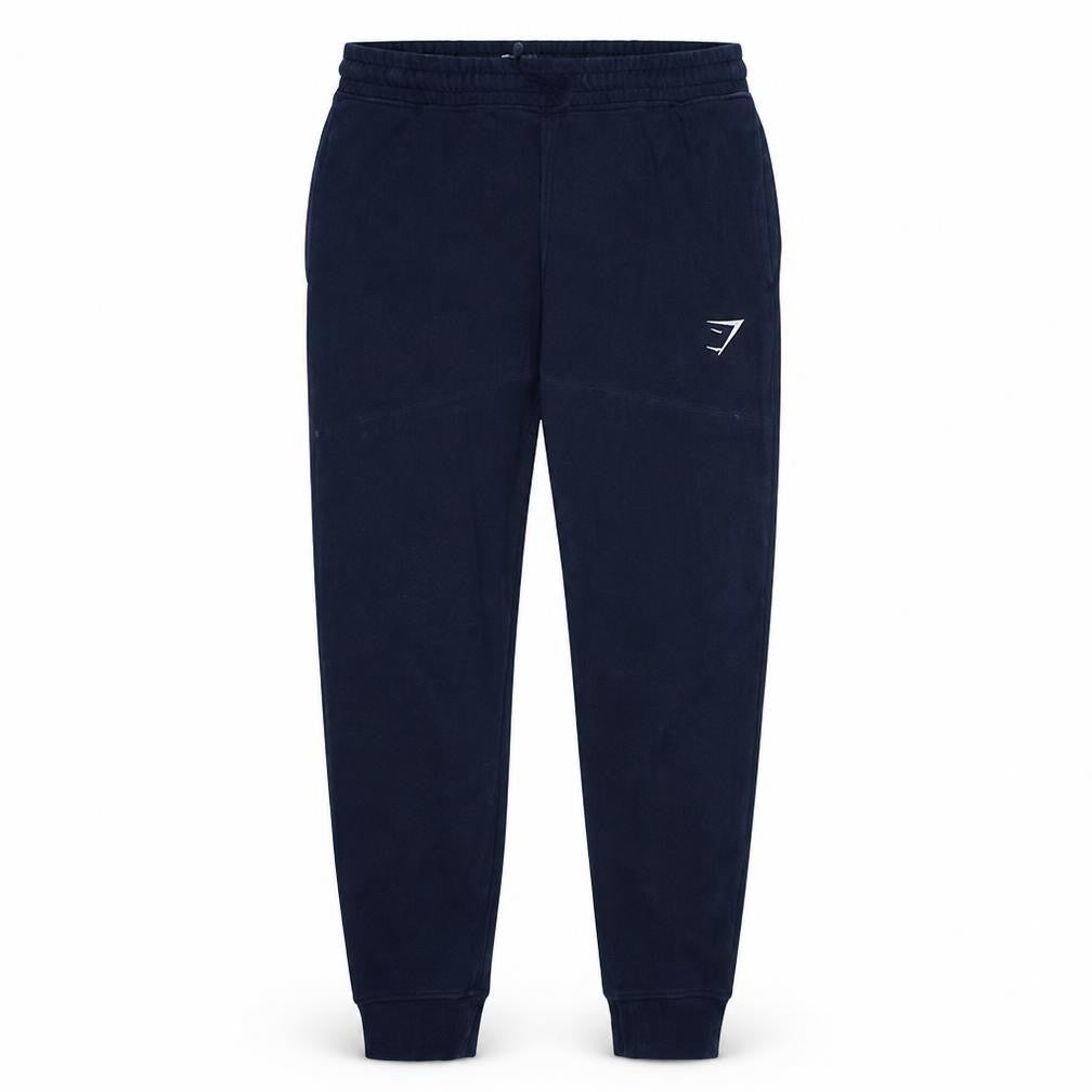 Gymshark Men's Blue L Jogger Sweatpants Activewear Trousers