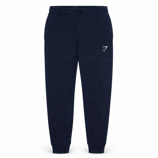 Gymshark Men's Blue L Jogger Sweatpants Activewear Trousers