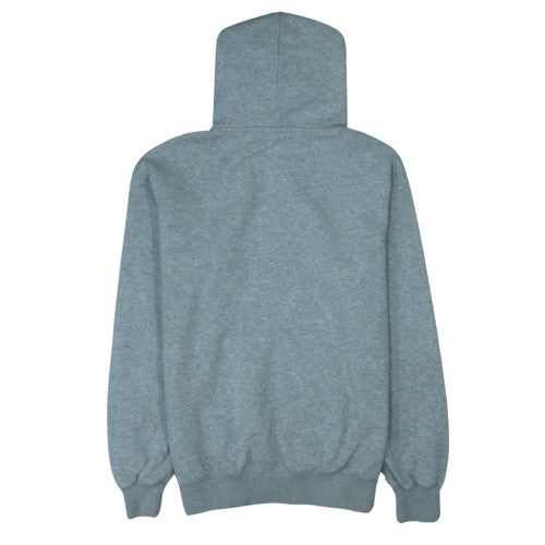 Champion Boys Grey Pullover Hoodie 2XL Fleece Hooded Sweatshirt