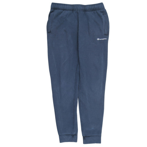 Champion Men's Blue Medium Jogger Fleece Activewear Trousers