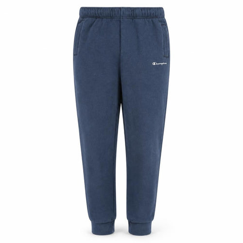 Champion Men's Blue Medium Jogger Fleece Activewear Trousers