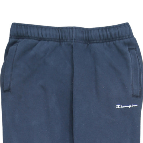 Champion Men's Blue Medium Jogger Fleece Activewear Trousers