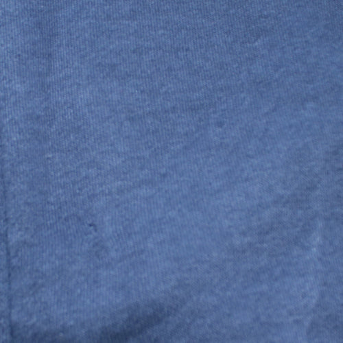 Nike Men's Blue Full Zip Hoodie S - Classic Sportswear