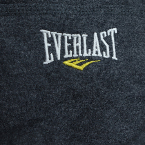 Everlast Men's Grey 4XL Pullover Sweatshirt Crew Neck Fleece