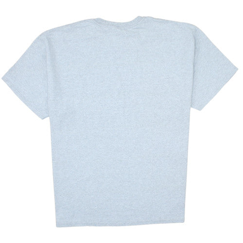Champion Mens Grey XL Valparaiso University Engineering T-Shirt