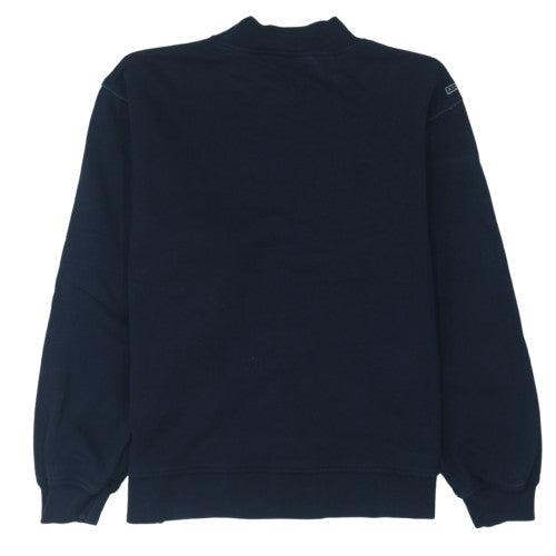 Nike Men's Blue Air Crew Neck Pullover Sweatshirt Size S