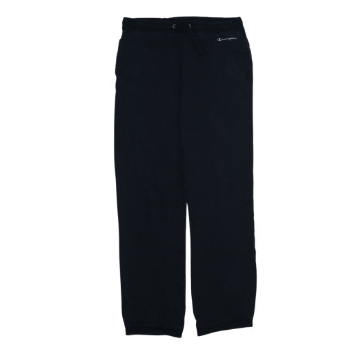 Champion Men's Black XL Fleece Sweatpants Joggers Activewear