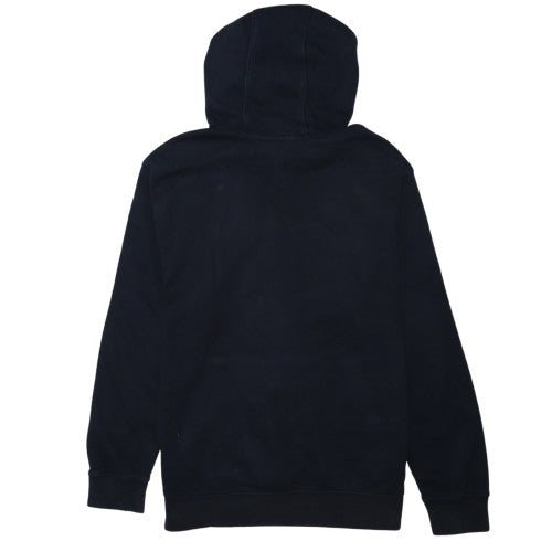Nike Men’s Black L Pullover Hoodie with Logo