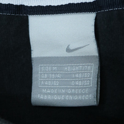 Nike Women Black Berlin Crew Neck Sweatshirt Size M