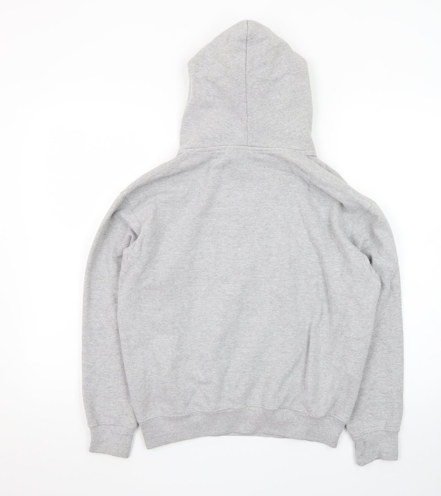 Pacific & Co Grey Hoodie Women Small Cocoa Beach Ron Jon Surf Shop Pullover