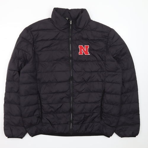 G-III Sports by Carl Banks Men's Black XL Puffer Jacket