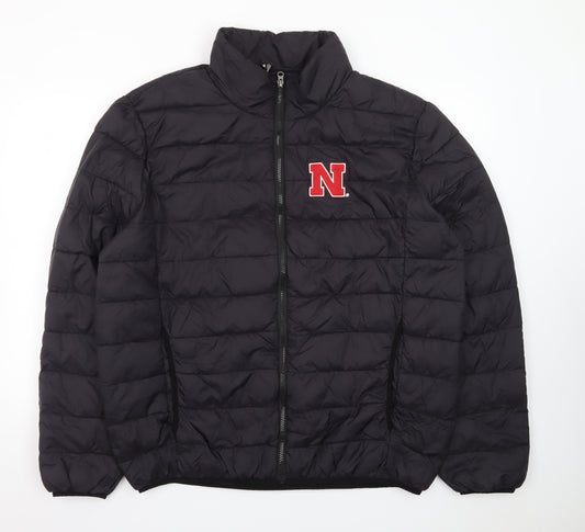 G-III Sports by Carl Banks Men's Black XL Puffer Jacket