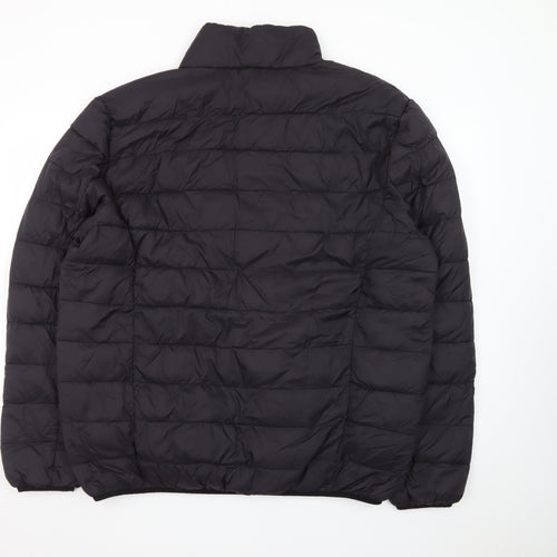 G-III Sports by Carl Banks Men's Black XL Puffer Jacket