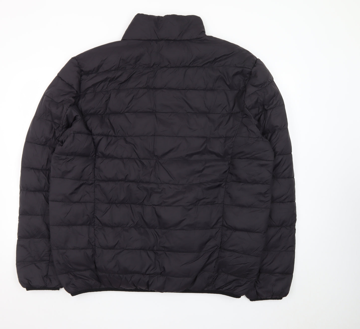 G-III Sports by Carl Banks Men's Black XL Puffer Jacket