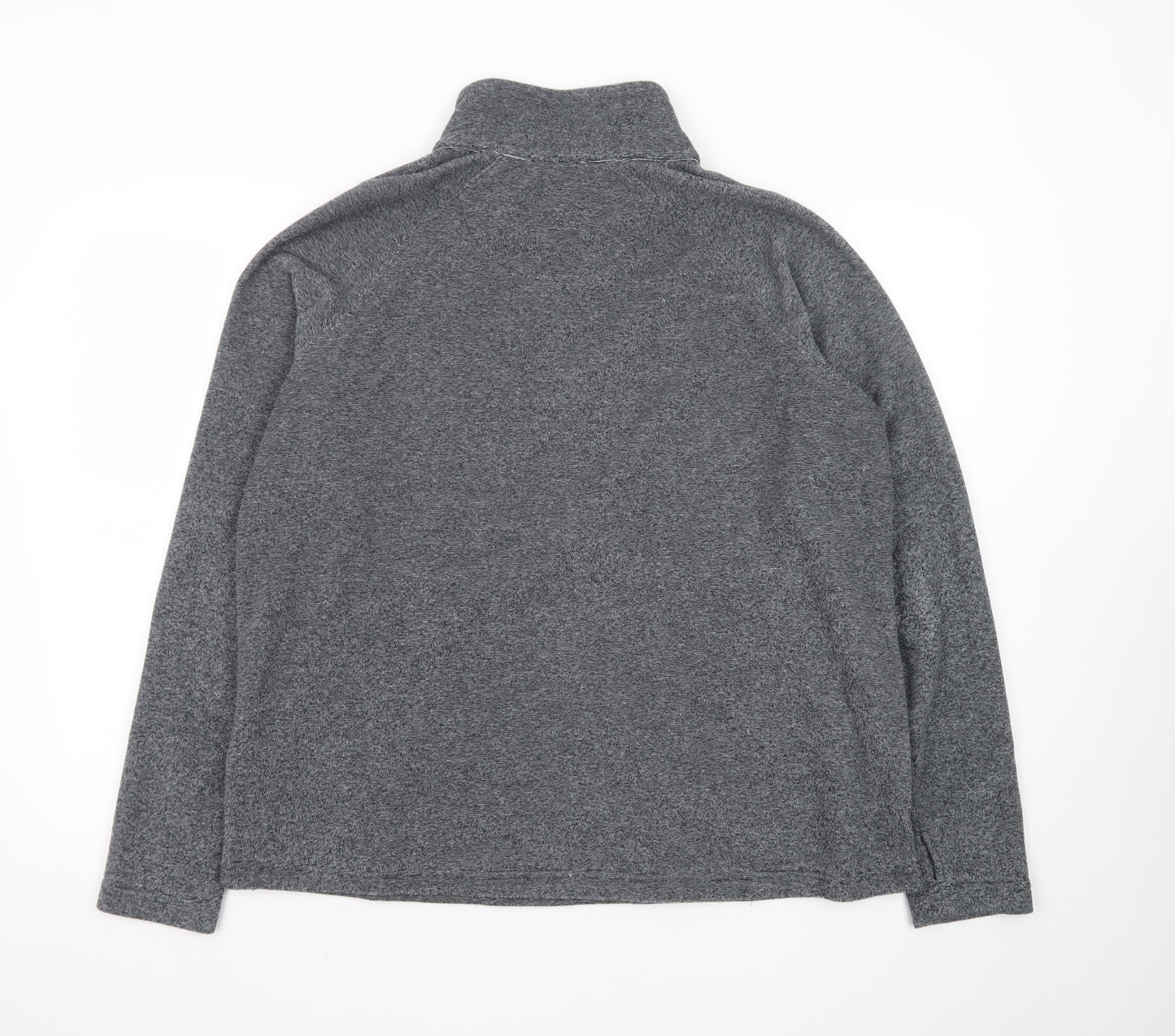 Sherpa Adventure Gear Men’s Grey XL 1/4 Zip Pullover Sweatshirt