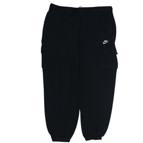 Nike Men's Black 2XL Jogger Activewear Trousers
