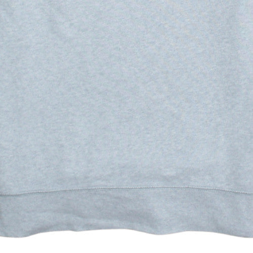 Levi's Men's Grey Crew Neck Pullover Sweatshirt Size M Regular Fit