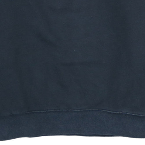 Nike Men's Black M Pullover Sweatshirt Crew Neck Classic Style