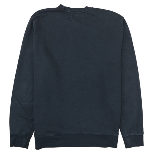 Champion Men's Black XL Pullover Sweatshirt Embroidered Logo