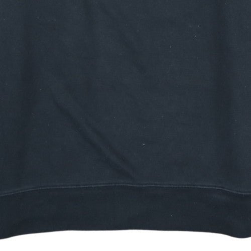 Champion Men's Black XL Pullover Sweatshirt Embroidered Logo