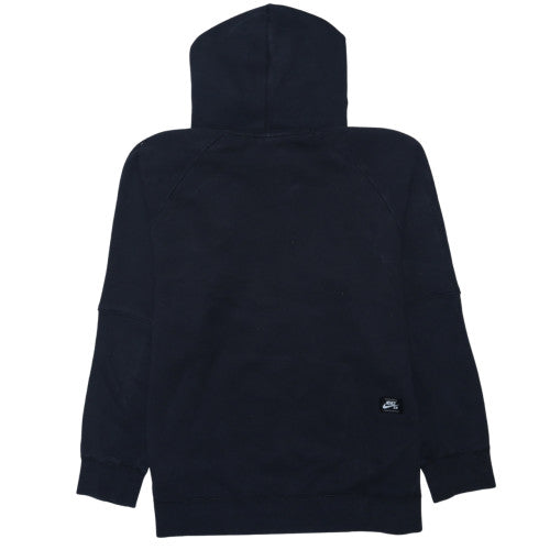 Nike SB Men's Black XL Pullover Hoodie Skateboard Fleece Sweatshirt