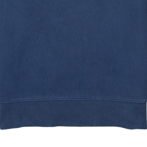 GAP Men's Blue Cotton Crew Neck Pullover Sweatshirt Size M