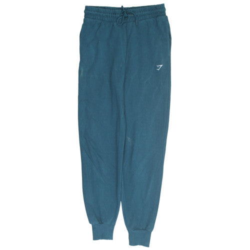 Gymshark Men's Blue XS Jogger Sweatpants Slim Fit Activewear Trousers