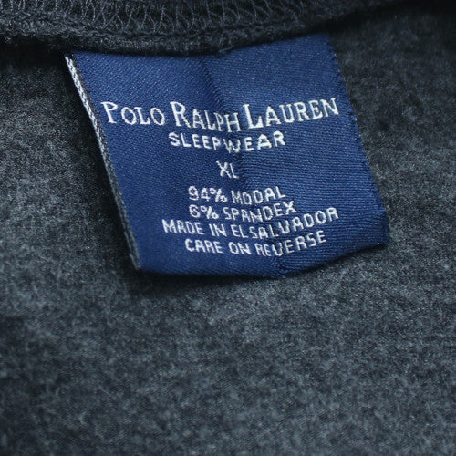 Polo Ralph Lauren Men’s Grey Henley Short Sleeve T-Shirt XL