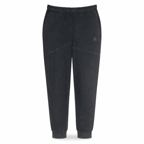 Adidas Men's Black Fleece Jogger Trousers Size M Regular Fit