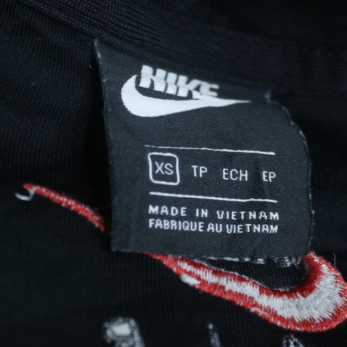 Nike Men's Black XS 1/2 Zip Nike Air Sweatshirt