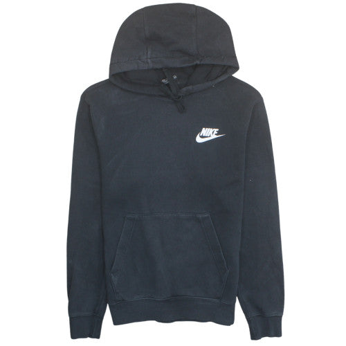 Nike Men's Black XS Pullover Hoodie Fleece Sweatshirt
