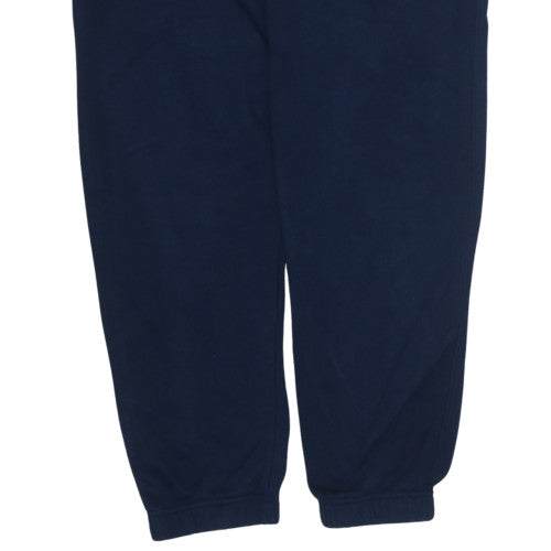 Nike Men's Blue Fleece Sweatpants XL Regular Fit Activewear