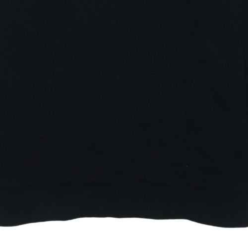 Oakley Men's Black Regular Fit Pullover Hoodie Size S