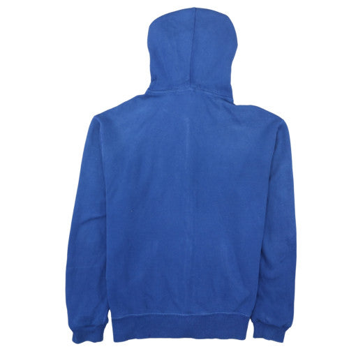 Polo Ralph Lauren Men's Blue Full Zip Hoodie Size M