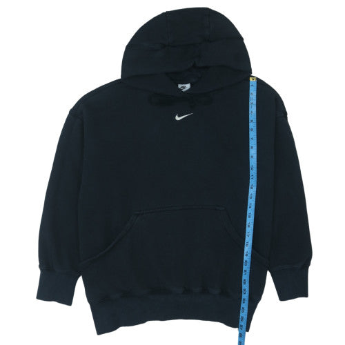 Nike Men's Black XL Pullover Hoodie Fleece Sweatshirt