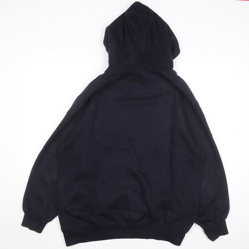 Renegade Men's Blue Hollywood California Pullover Hoodie Size M